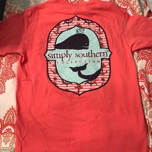 Simply Southern shirt